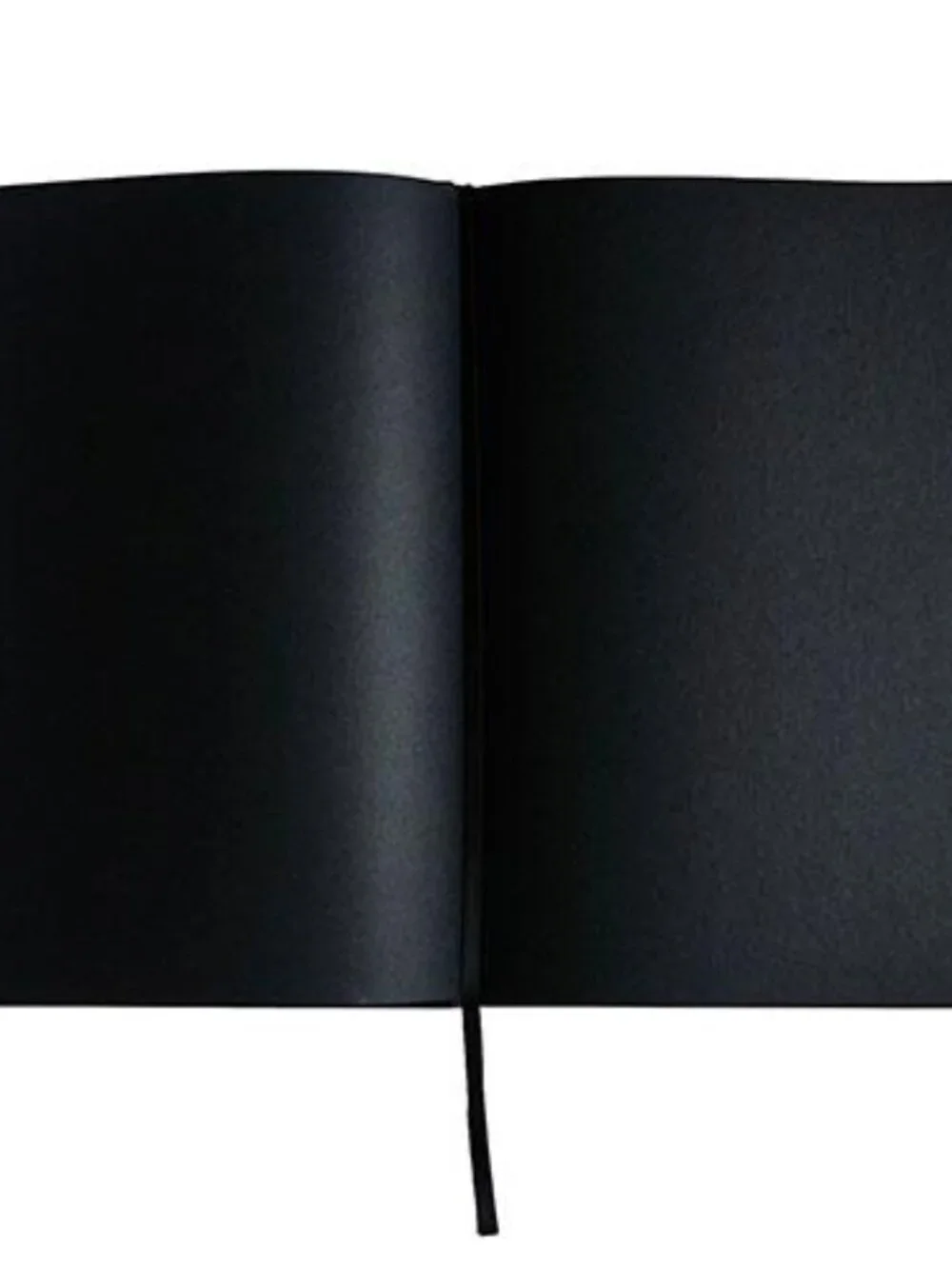 Sakura Sketch Book 160 Pages Black Paper 8.3